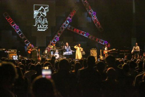 MLDJAZZPROJECT Season 4 Mampu Menandingi Fariz, Humania & Potret